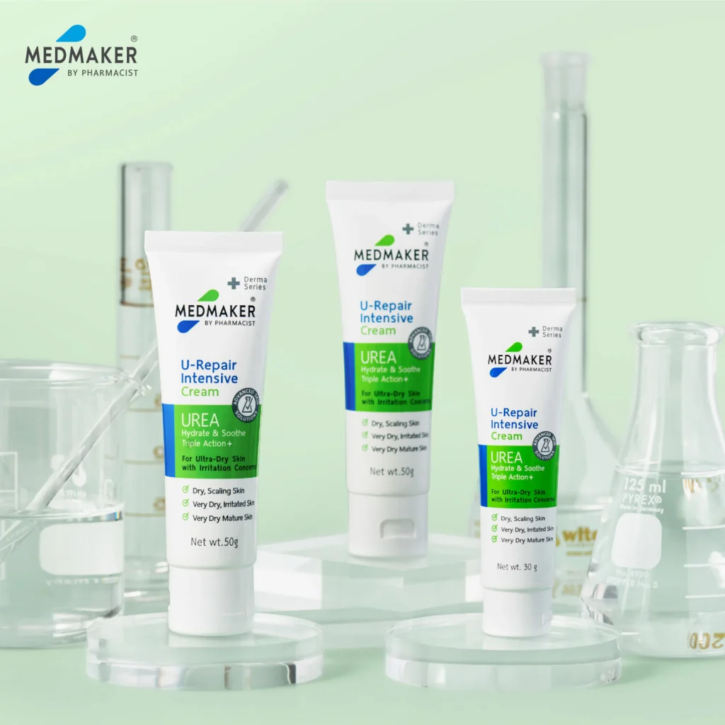 U-Repair Intensive Cream