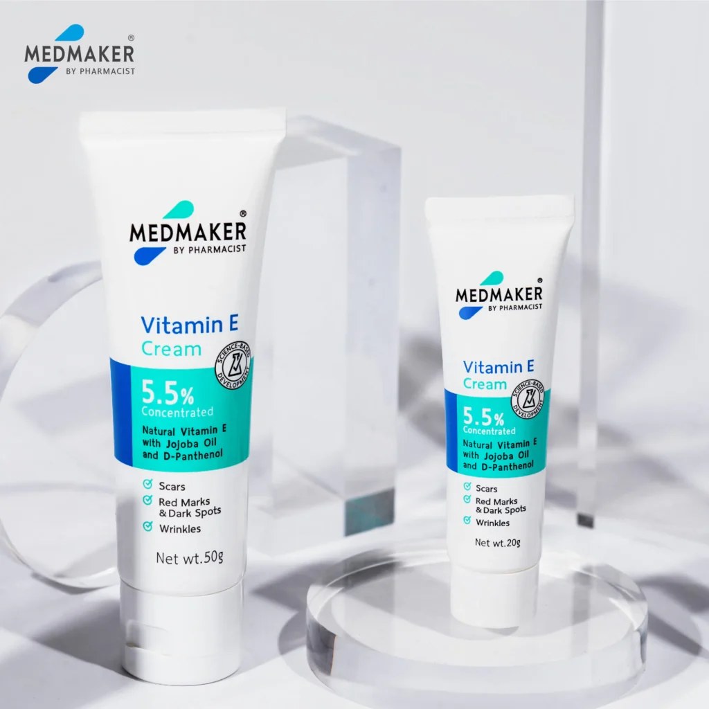 Vitamin E Cream