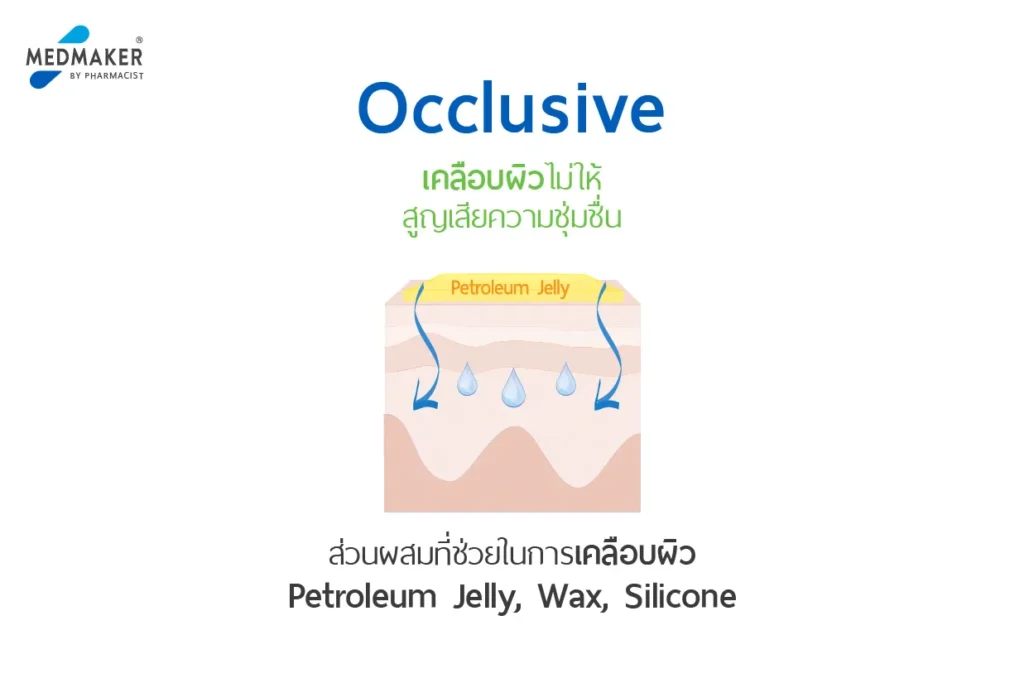 Occlusive