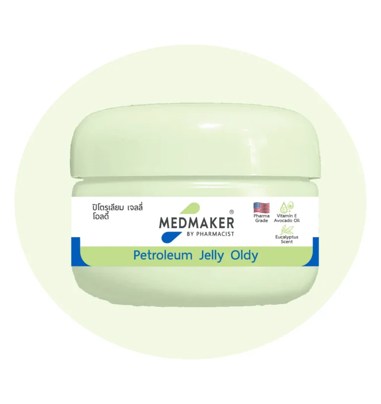 Medmaker Petroleum Jelly Oldy
