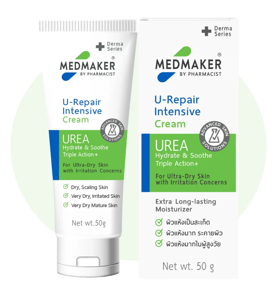 Medmaker U-Repair Intensive Cream